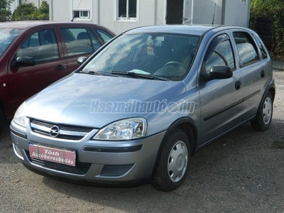 OPEL CORSA C 1.2 Essentia Mo.-i!110000km-rel!