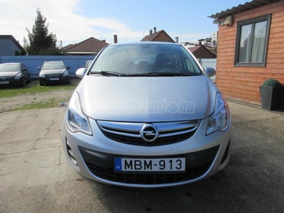 OPEL CORSA D 1.2 Color Edition Friss műszaki + Pajzs védelem + Magyarországi + Garantált km!