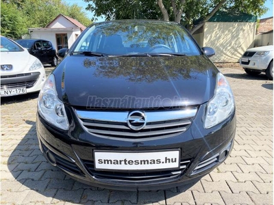 OPEL CORSA D 1.2 Enjoy 111 Years +TÉLI-NYÁRI KERÉK GARNITÚRA.KLÍMA.EL.ABLAK.MULTIKORMÁNY