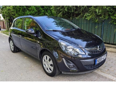 OPEL CORSA D 1.2 Enjoy Megkímélt állapotban magánszemélytől