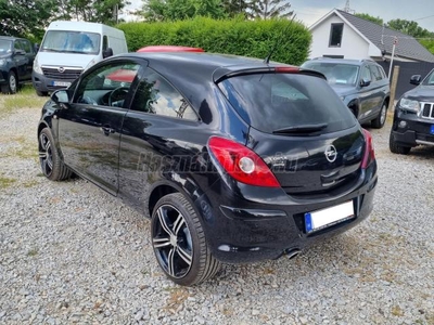 OPEL CORSA D 1.4 Color Edition Friss Műszakival!Hideg Klímával!17Felnivel!