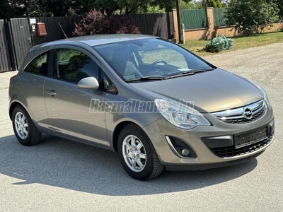 OPEL CORSA D 1.4 Sport ŰLÉS+KORMÁNYFŰTÉS+RADAR+1.4-ES MOTOR!!!