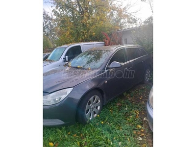 OPEL INSIGNIA 2.0 CDTI (Automata)