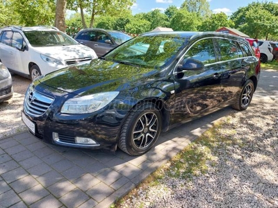 OPEL INSIGNIA Sports Tourer 1.4 T Sport Start-Stop NAGYON SZÉP ÁLLAPOTÚ ROZSDA MENTES!!!