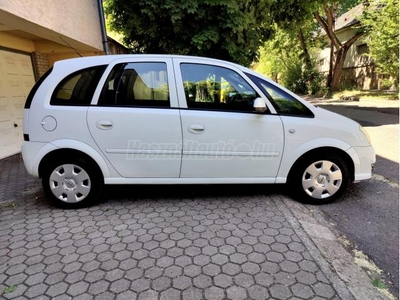 OPEL MERIVA A 1.4 Cosmo /1.magyar tulaj/friss vizsga/hideg klíma/el.ablakok/új fékek/új gumik