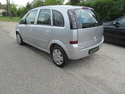 OPEL MERIVA A 1.4 Enjoy ROZSDAMENTES