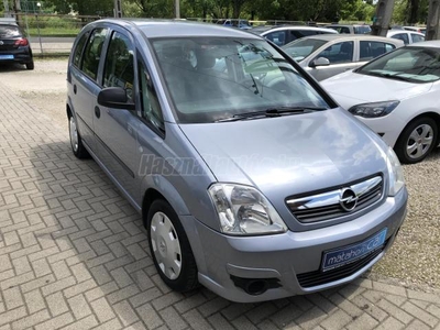 OPEL MERIVA A 1.4 Essentia Szép. Megkímélt autó! 103 273 Km!!!