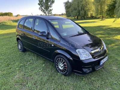 OPEL MERIVA A 1.7 CDTI Essentia