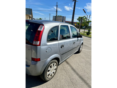 OPEL MERIVA A