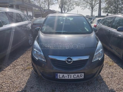 OPEL MERIVA B 1.4 Cosmo NAGYON SZÉP ÁLLAPOTÚ