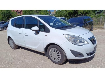 OPEL MERIVA B 1.4 T Cosmo KLÍMA-EURO5