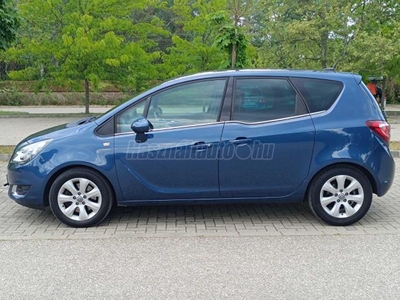 OPEL MERIVA B 1.4 T Cosmo Start-Stop SÉRÜLÉSMENTES!