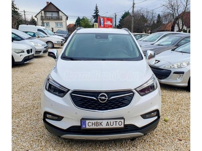 OPEL MOKKA 1.6 CDTI Drive Start-Stop végig márkaszervizben szervizelt