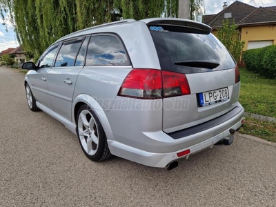 OPEL VECTRA C Caravan 1.9 CDTI Sport GYÁRI OPC-LINE-S.MENTES-MAGAS FELSZERELTSÉG-STATION WAGON-AUTÓBESZÁMÍTÁS