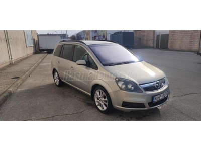 OPEL ZAFIRA 1.6 Enjoy 7személyes