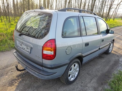 OPEL ZAFIRA 2.0 DI