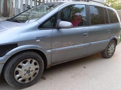 OPEL ZAFIRA A 2.0 DTI Elegance