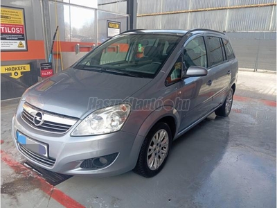 OPEL ZAFIRA B 1.6 Enjoy CNG