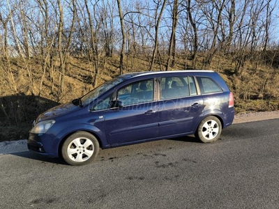 OPEL ZAFIRA B 1.9 CDTI Cosmo