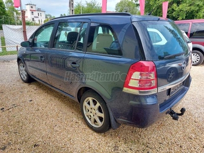 OPEL ZAFIRA B 1.9 CDTI Essentia (Automata) Magyar papírokkal kerül átadásra