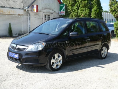 OPEL ZAFIRA B 1.9 DTI Elegance