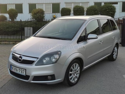 OPEL ZAFIRA B 1.9dizel 7személy