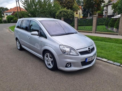 OPEL ZAFIRA OPC!!!