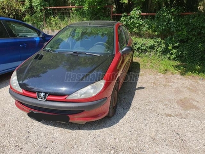 PEUGEOT 206 1.4 HDi Presence