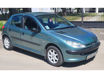 PEUGEOT 206 1.4 Presence