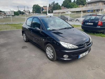 PEUGEOT 206 1.4 TRENDY 138200 km