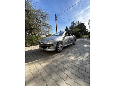 PEUGEOT 206 CC 2.0