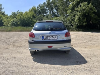 PEUGEOT 206 SW 1.4 HDi Riviera