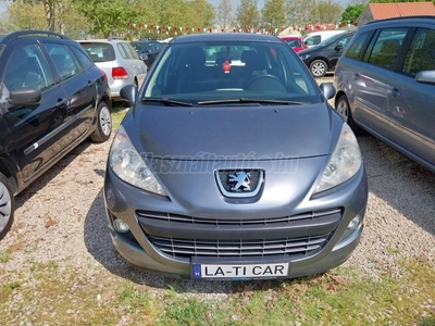 PEUGEOT 207 1.4 HDi Trendy NAGYON SZÉP ÁLLAPOTÚ