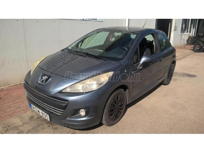 PEUGEOT 207 1.6 VTi Premium Fix ár!!