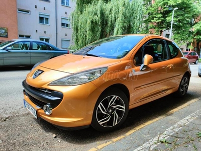 PEUGEOT 207 1.6 VTi Premium W