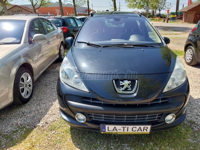 PEUGEOT 207 SW 1.6 HDi Trendy NAGYON SZÉP ÁLLAPOTÚ