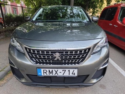 PEUGEOT 3008 1.2 PureTech Allure EURO6.2 Magánszemélytől. kulcs nélküli nyitás/indítás. 180kamera. 6.seb. Magyarországi