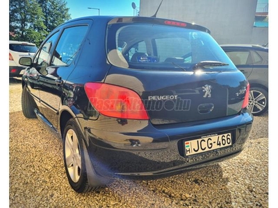 PEUGEOT 307 1.6 Riviera Azonnal vihető!