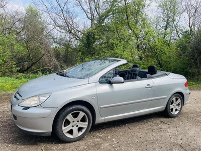 PEUGEOT 307 CC 2.0