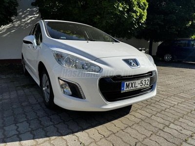 PEUGEOT 308 1.6 HDi Access LED. 2 zónás klíma