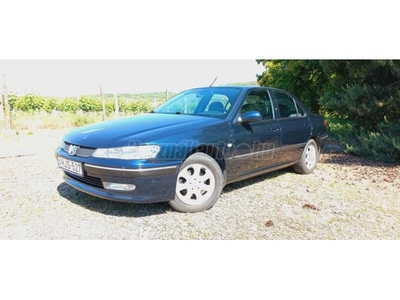 PEUGEOT 406 2.0 Supreme