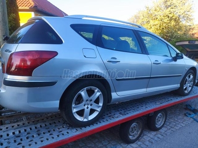 PEUGEOT 407 2.0 HDi Supreme