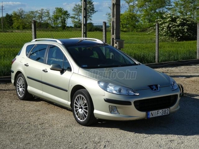 PEUGEOT 407 SW 1.6 HDi Symbole