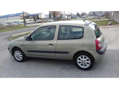 RENAULT CLIO 1.2 16V Extreme