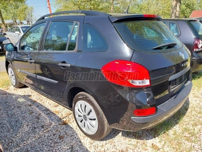 RENAULT CLIO Grandtour 1.2 16V Expression NAGYON SZÉP ÁLLAPOTÚ