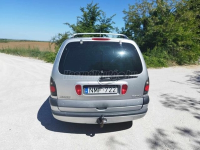 RENAULT GRAND ESPACE III. 2.2 dci