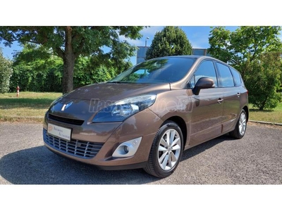 RENAULT GRAND SCENIC Scénic 1.4 TCe TomTom NAVI MAGYAR MENÜ BLUETOOTH PDC+KAMERA 17-ES ALU