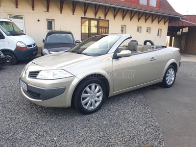 RENAULT MEGANE 1.5 dCi Privilege CC