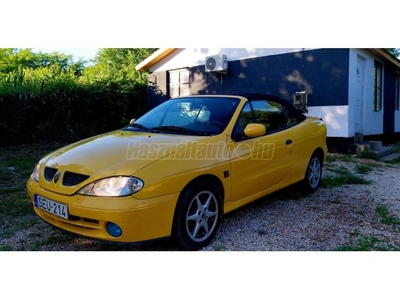 RENAULT MEGANE Cabrio 1.6 16V