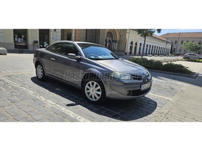 RENAULT MEGANE CC 1.6 Exception